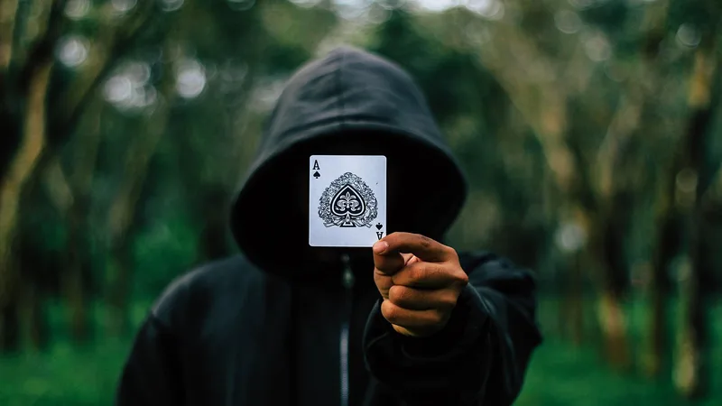 C54 bắn cá bonus - Casino Trực Tuyến Uy Tín | ace,  cards,  hooded,  hood,  man,  adult,  blur,  dark,  outdoors,  game,  poker,  win,  faceless,  anonymous,  magician,  magic,  magic trick,  game,  game,  poker,  poker,  win,  anonymous,  anonymous,  magician,  magician,  magic,  magic,  magic,  magic,  magic